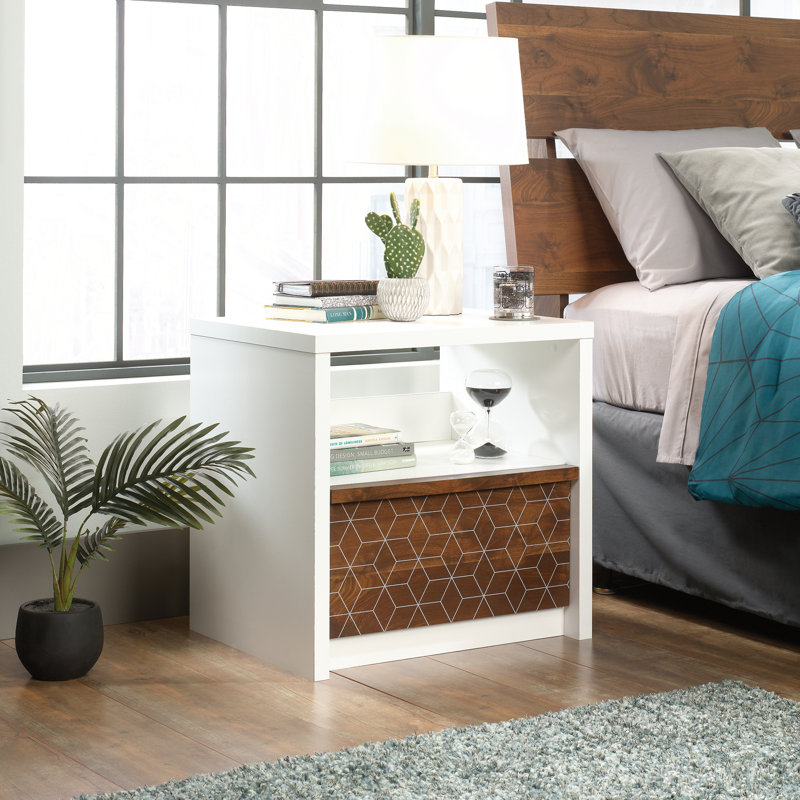 Mercury Row® Posner Nightstand & Reviews Wayfair